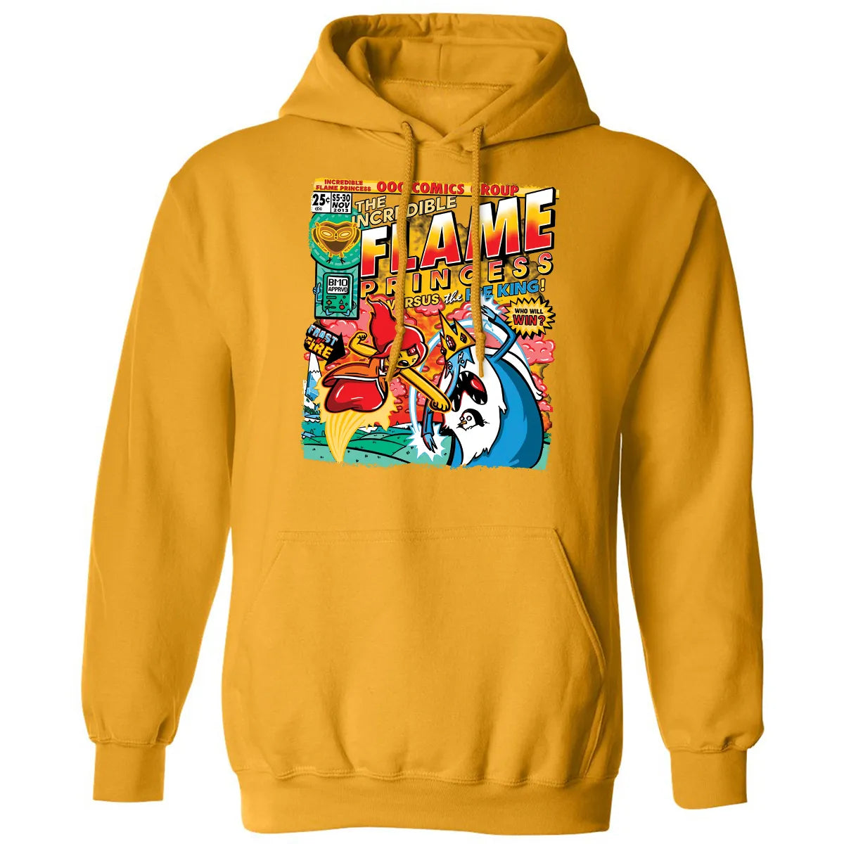 Classic Unisex Hoodie - 6H26DV9C