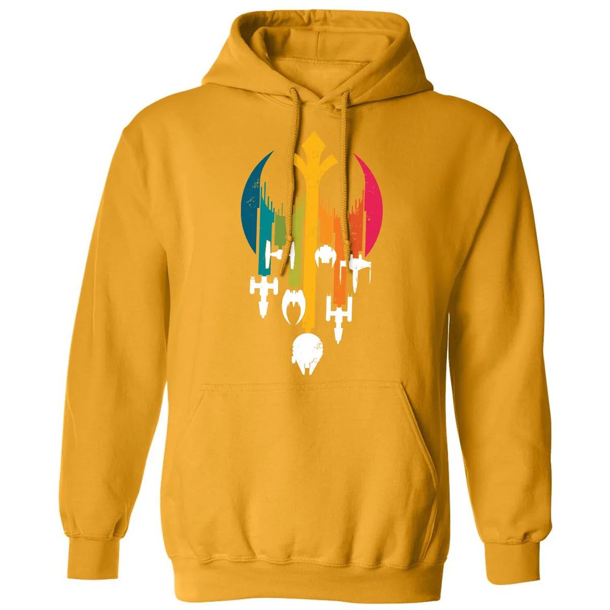Classic Unisex Hoodie - X1W2HXNB