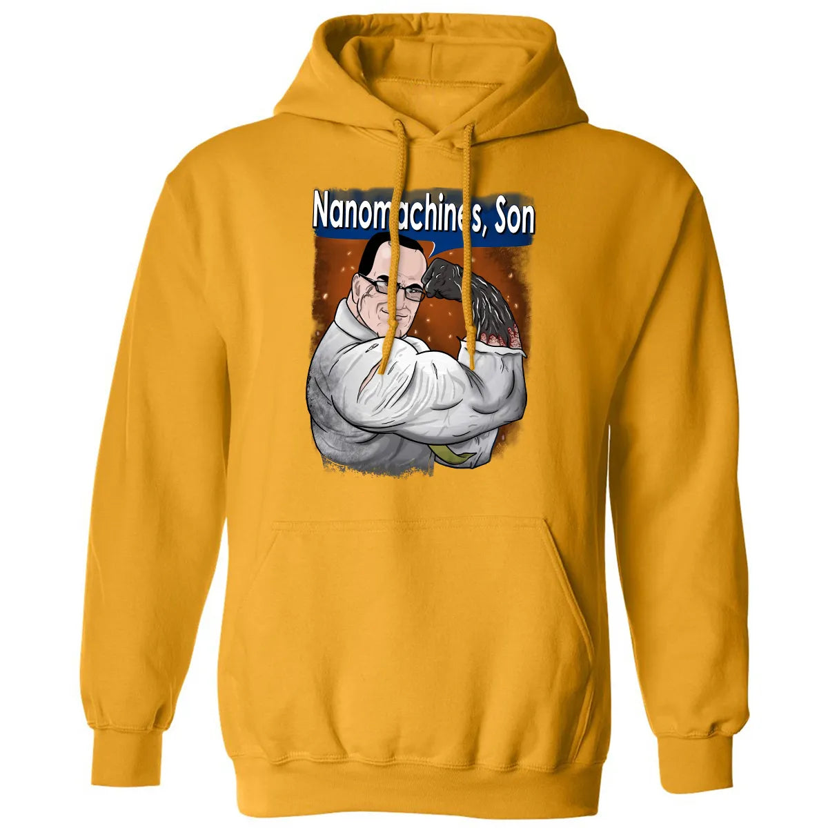 Classic Unisex Hoodie - WNJBEG7E