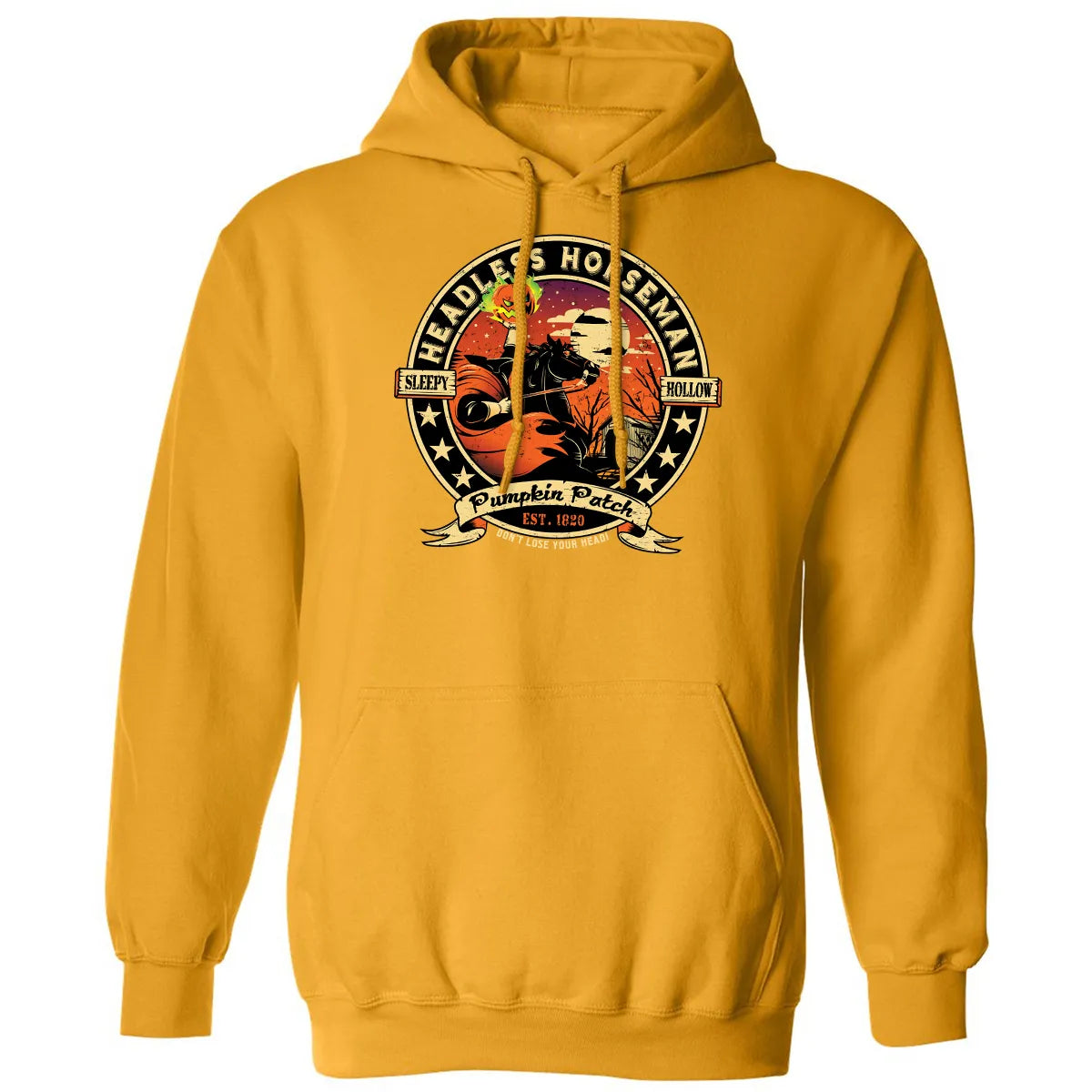 Classic Unisex Hoodie - KV5MQNPD
