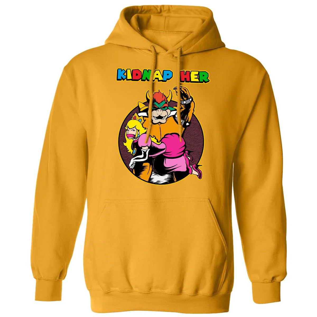 Classic Unisex Hoodie - NFATMMHF