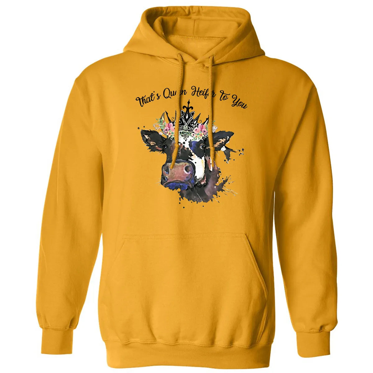 Classic Unisex Hoodie - 1SSMHT7L