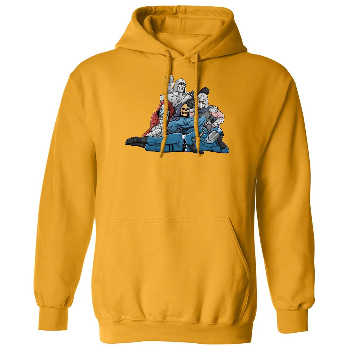 Classic Unisex Hoodie - ARXUG5QV