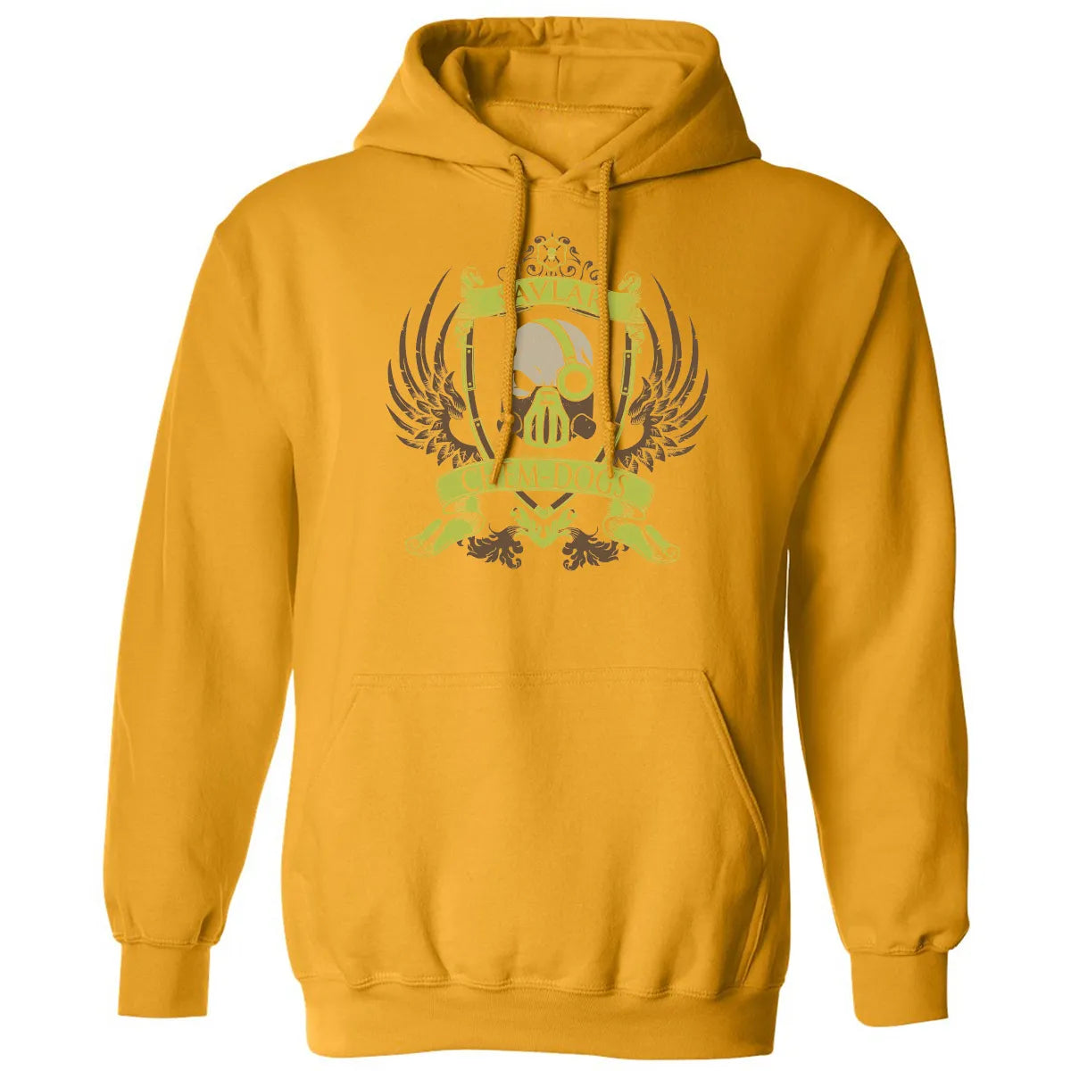 Classic Unisex Hoodie - 7Y39QMYD