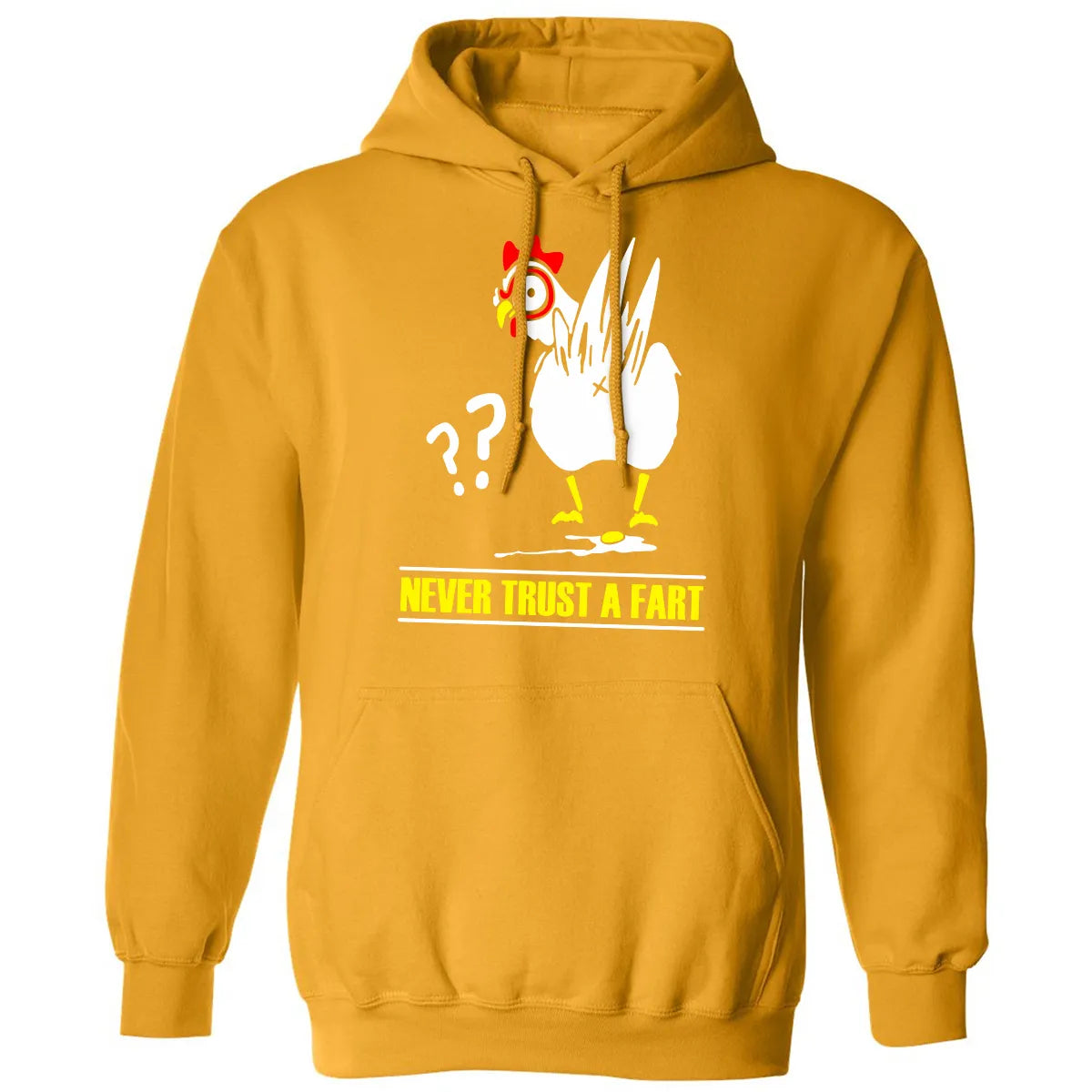 Classic Unisex Hoodie - 1UYTKEXG
