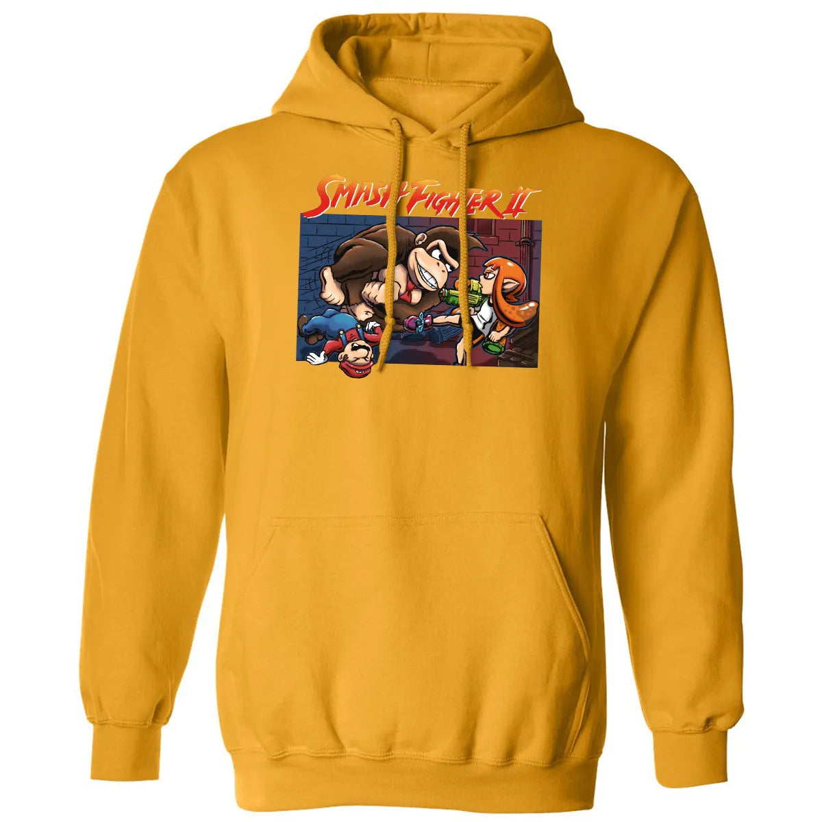 Classic Unisex Hoodie - B2UPHZXM