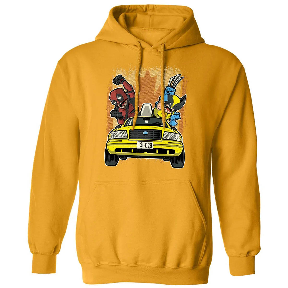 Classic Unisex Hoodie - 75NB279J
