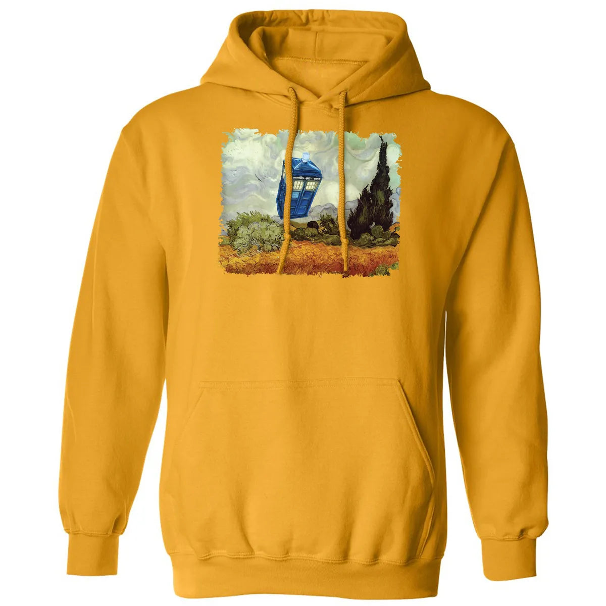 Classic Unisex Hoodie - EFYL9PTJ