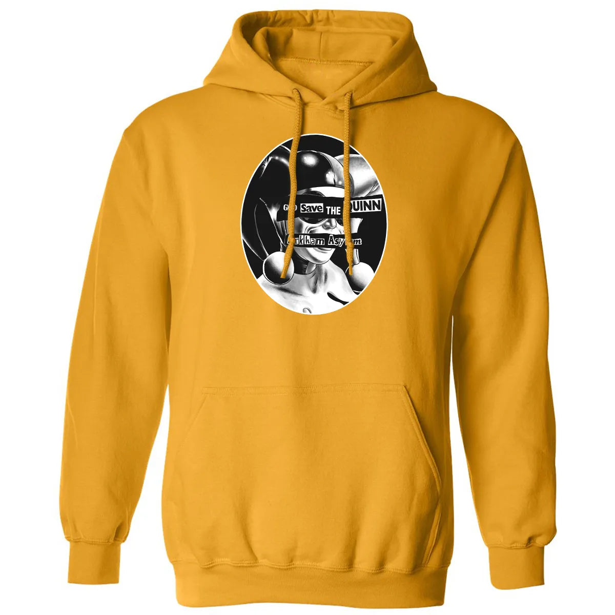 Classic Unisex Hoodie - L95MF8LD