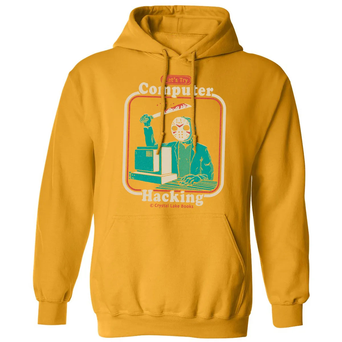 Classic Unisex Hoodie - V82KJYJB