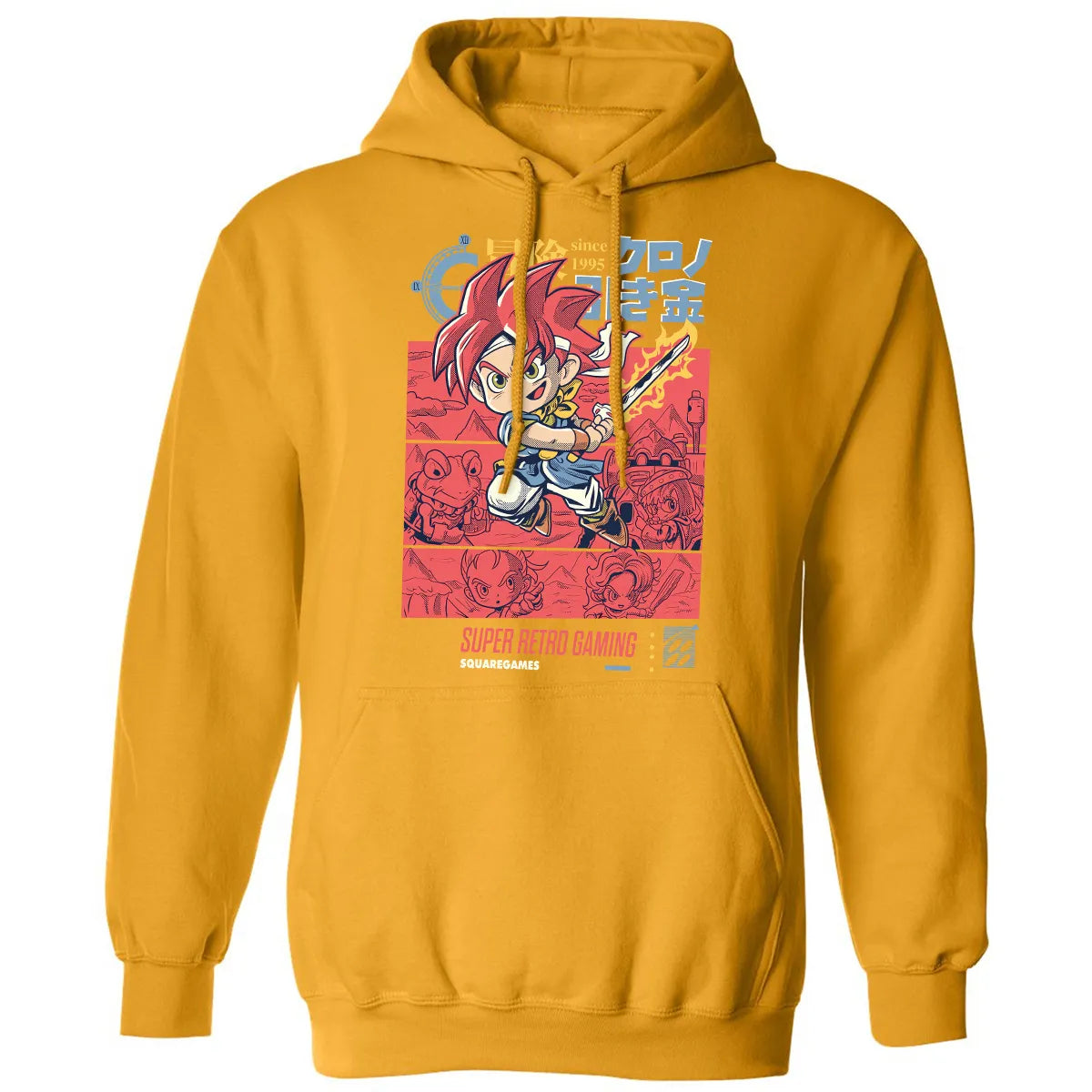 Classic Unisex Hoodie - 9NH5EPUS