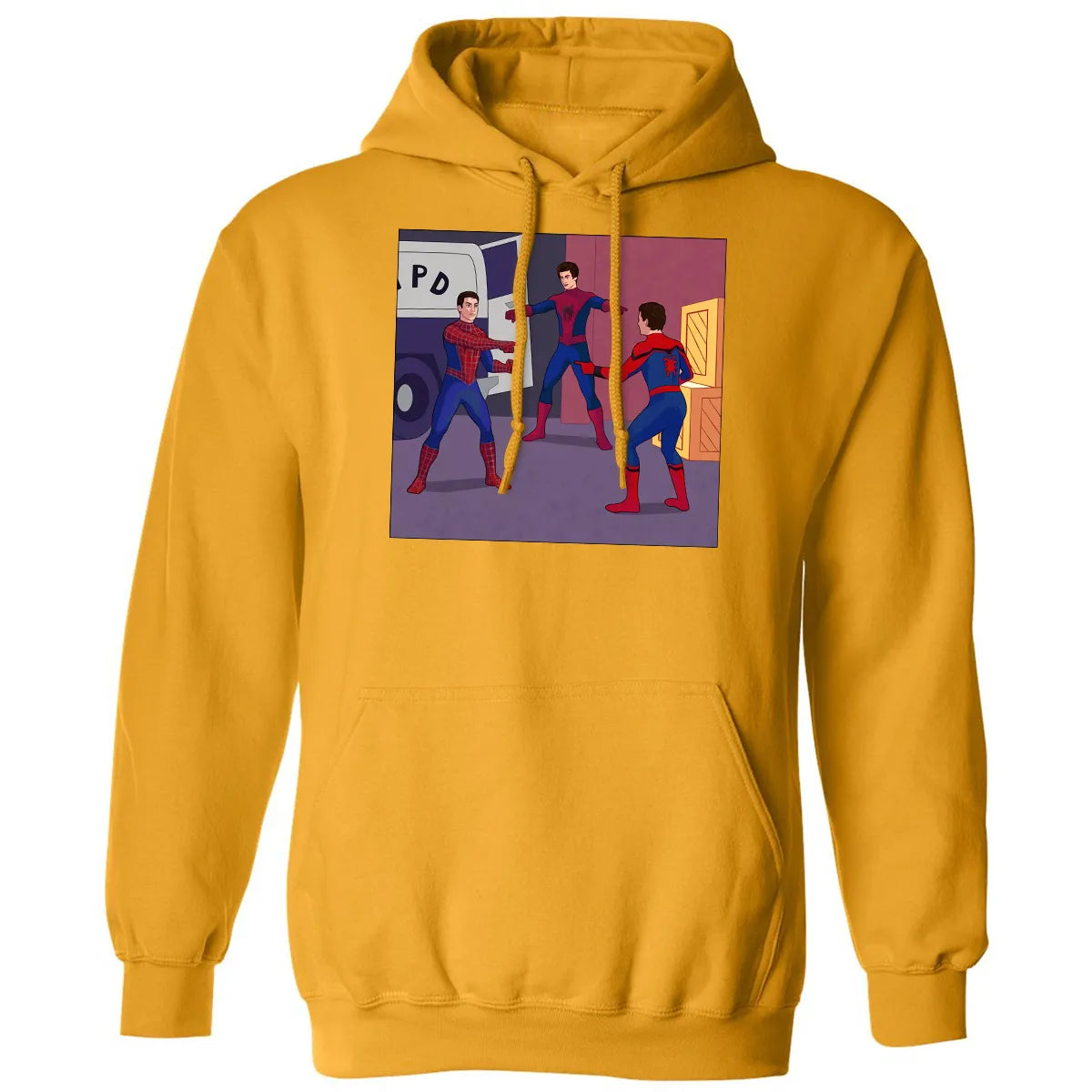 Classic Unisex Hoodie - S1X92M5F