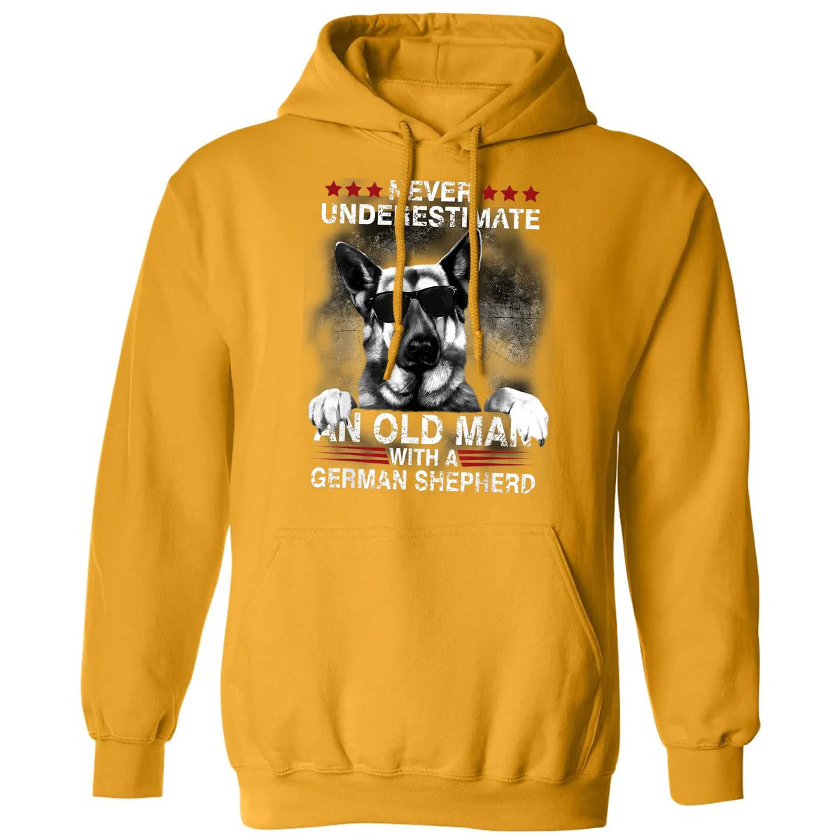 Classic Unisex Hoodie - TDJFYVDW