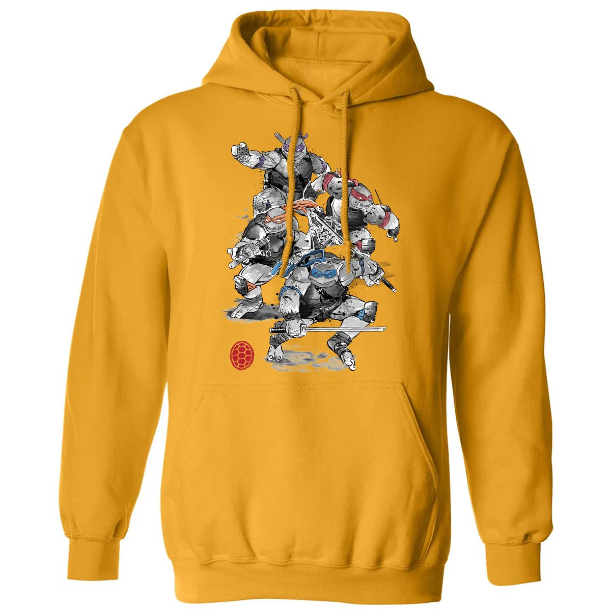 Classic Unisex Hoodie - 14L2DMNV