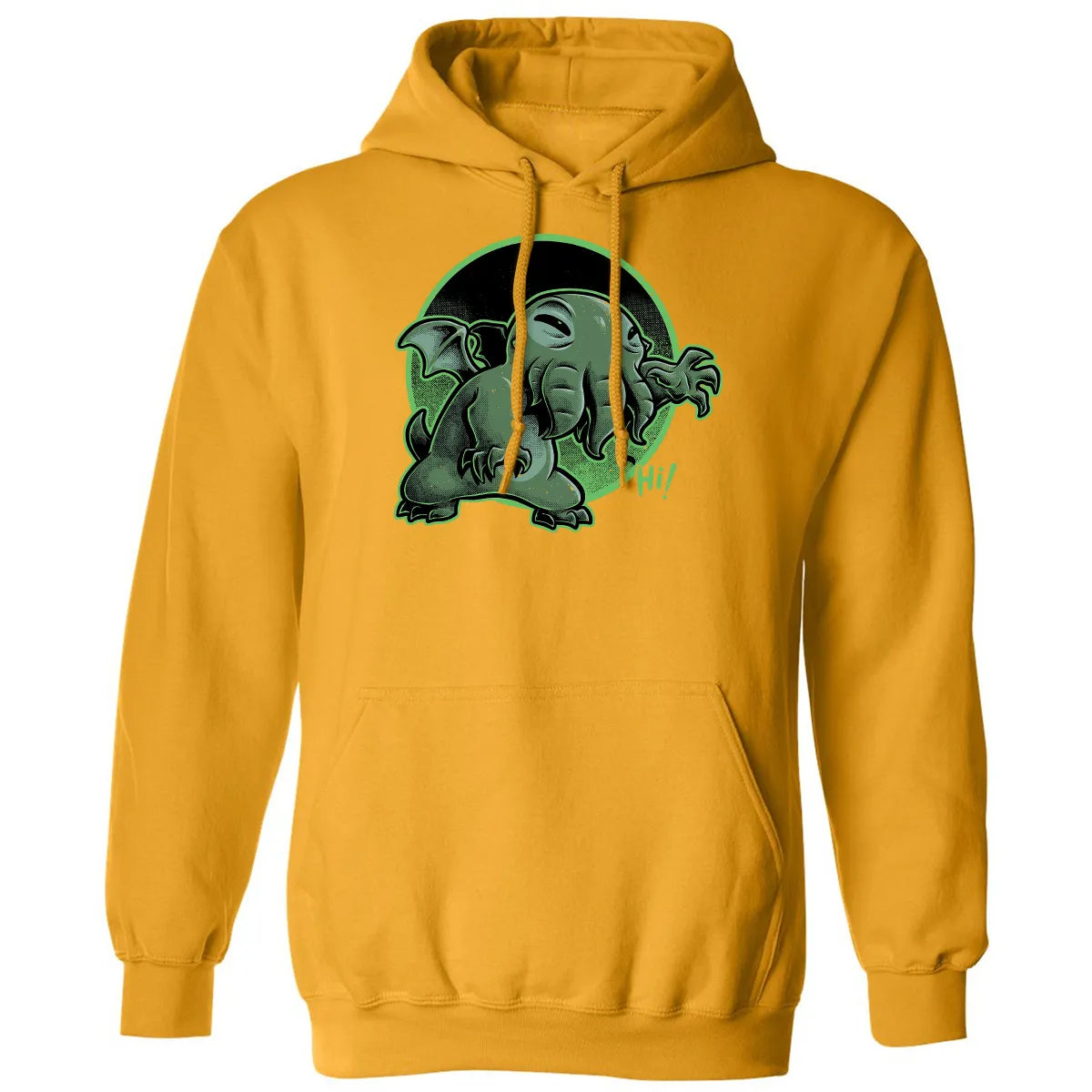 Classic Unisex Hoodie - J7QS18R8