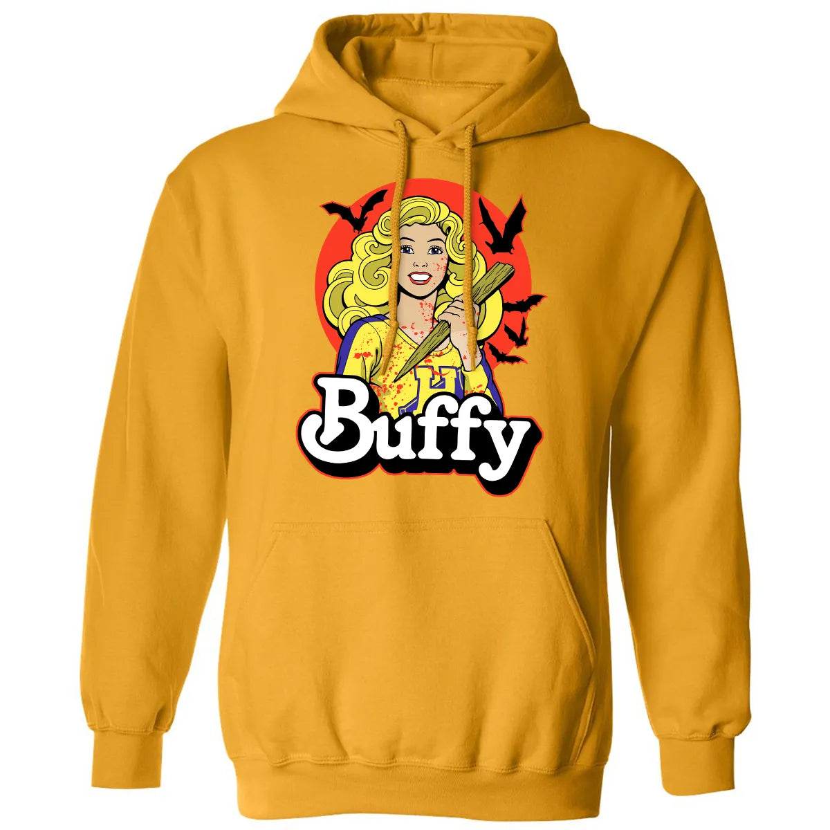 Classic Unisex Hoodie - R163VLDG
