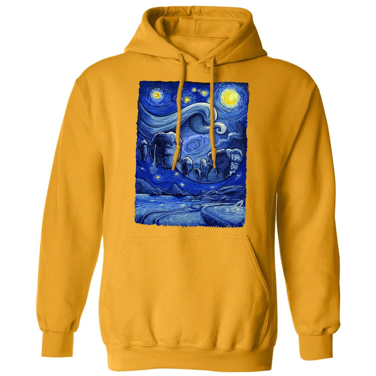 Classic Unisex Hoodie - S93ZLBXF