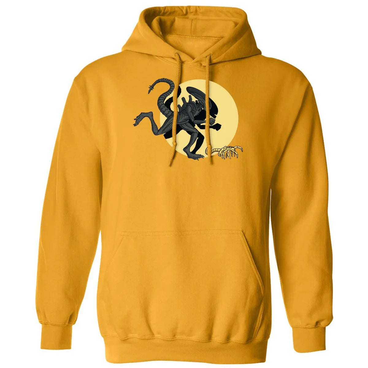 Classic Unisex Hoodie - 9A7TASNU
