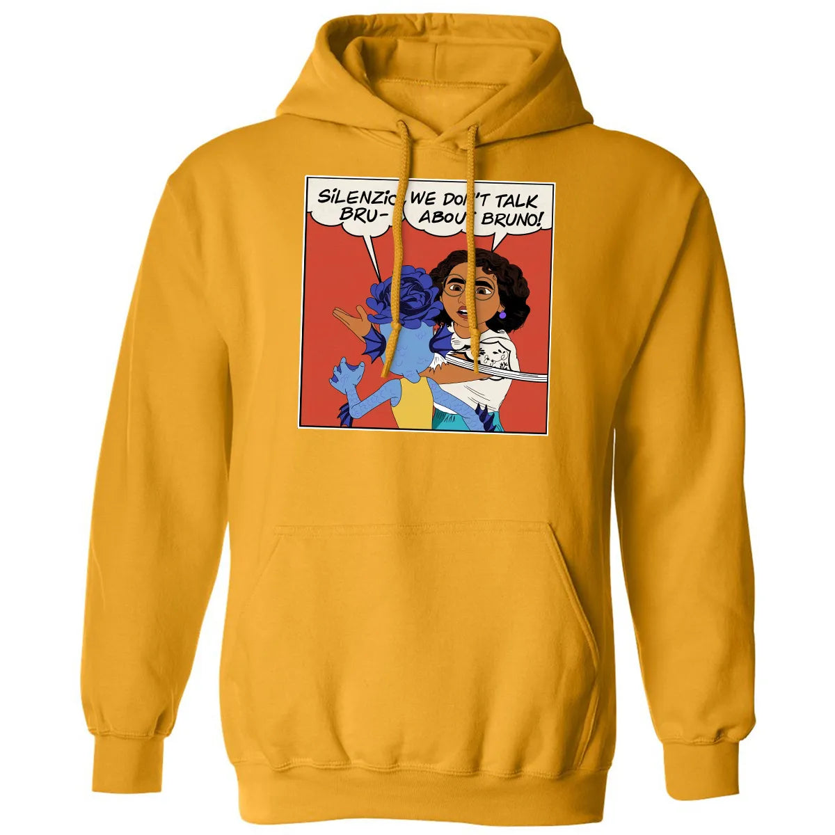 Classic Unisex Hoodie - RTXXD264