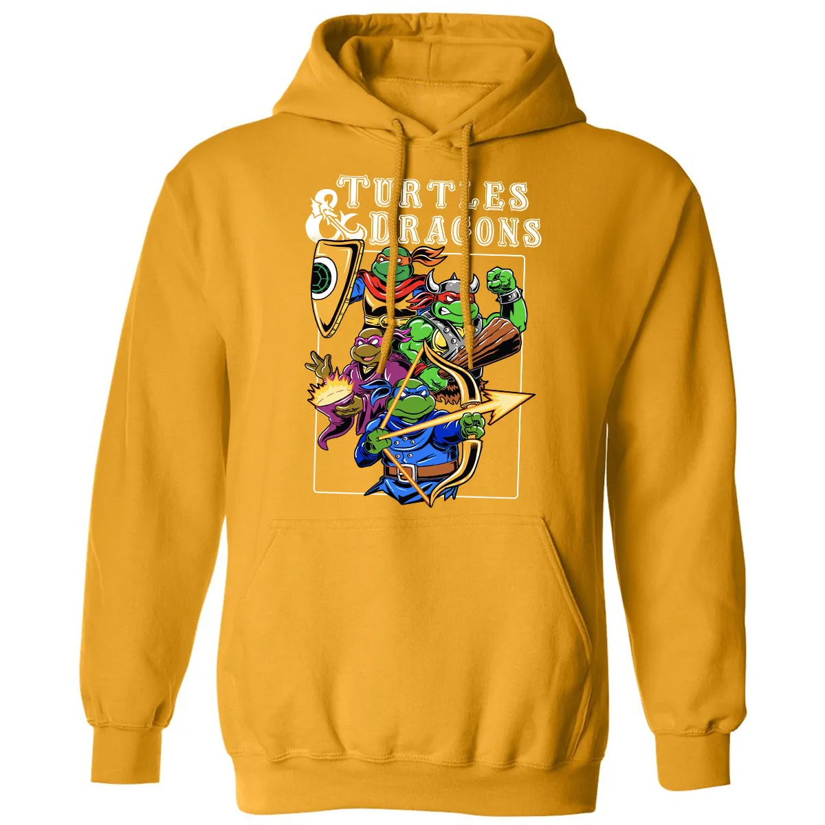 Classic Unisex Hoodie - R9DVGZT8