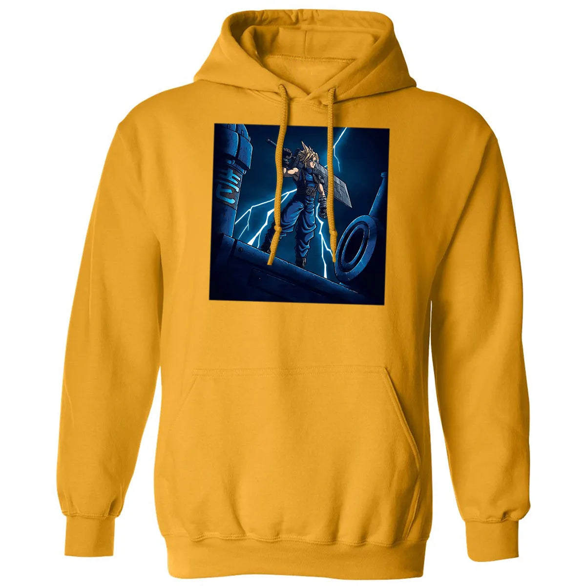 Classic Unisex Hoodie - R1TPKMET