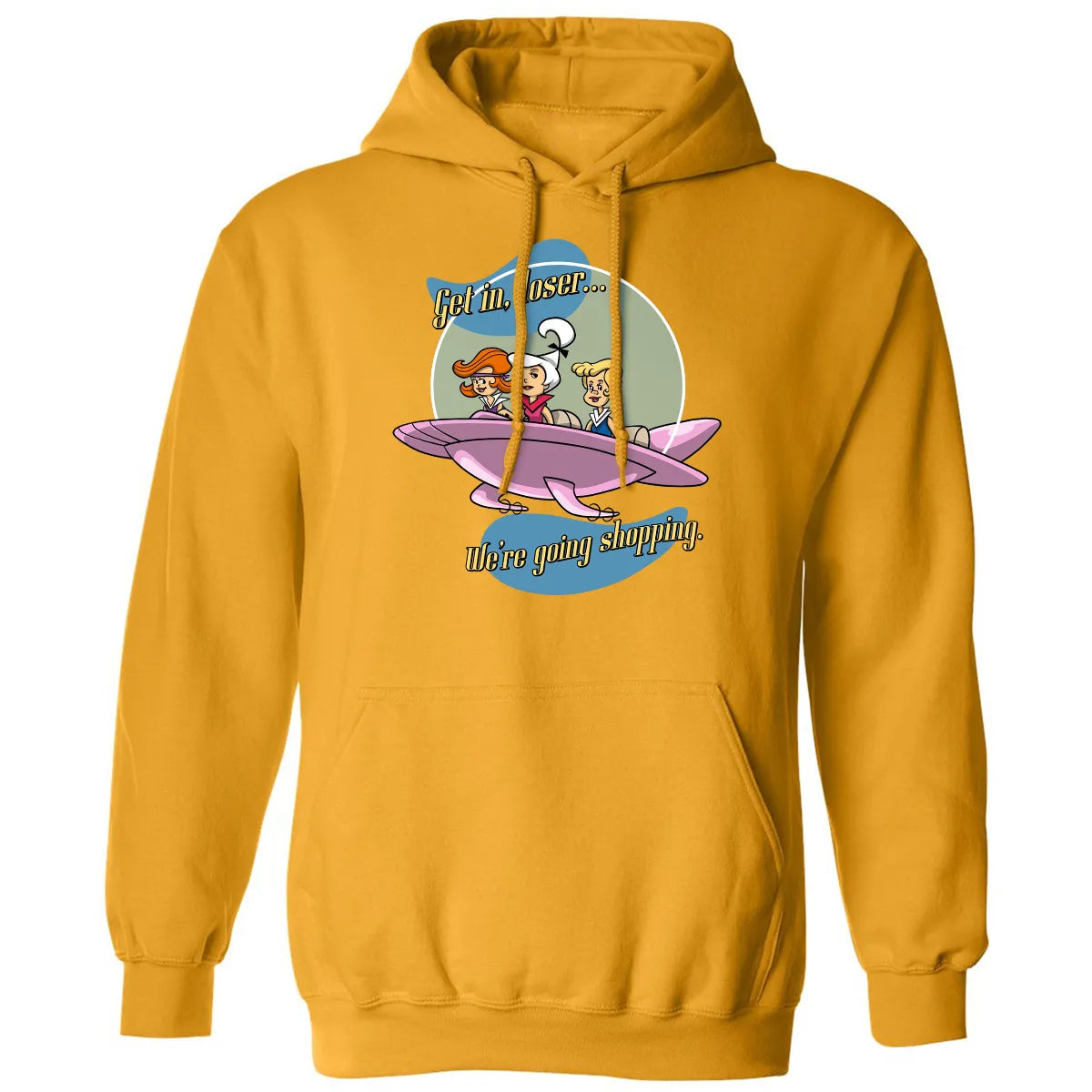 Classic Unisex Hoodie - WNBUCYYV