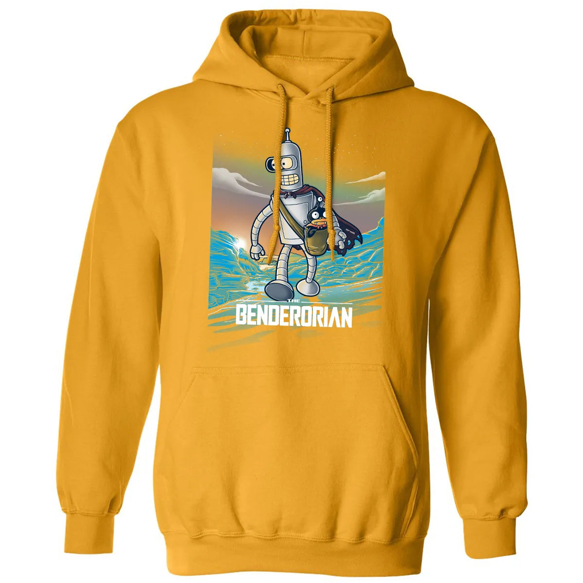 Classic Unisex Hoodie - Q9M9LR5B