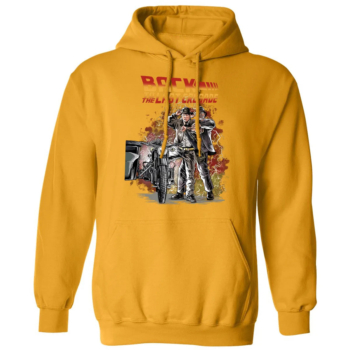 Classic Unisex Hoodie - 9ZY8BWFU