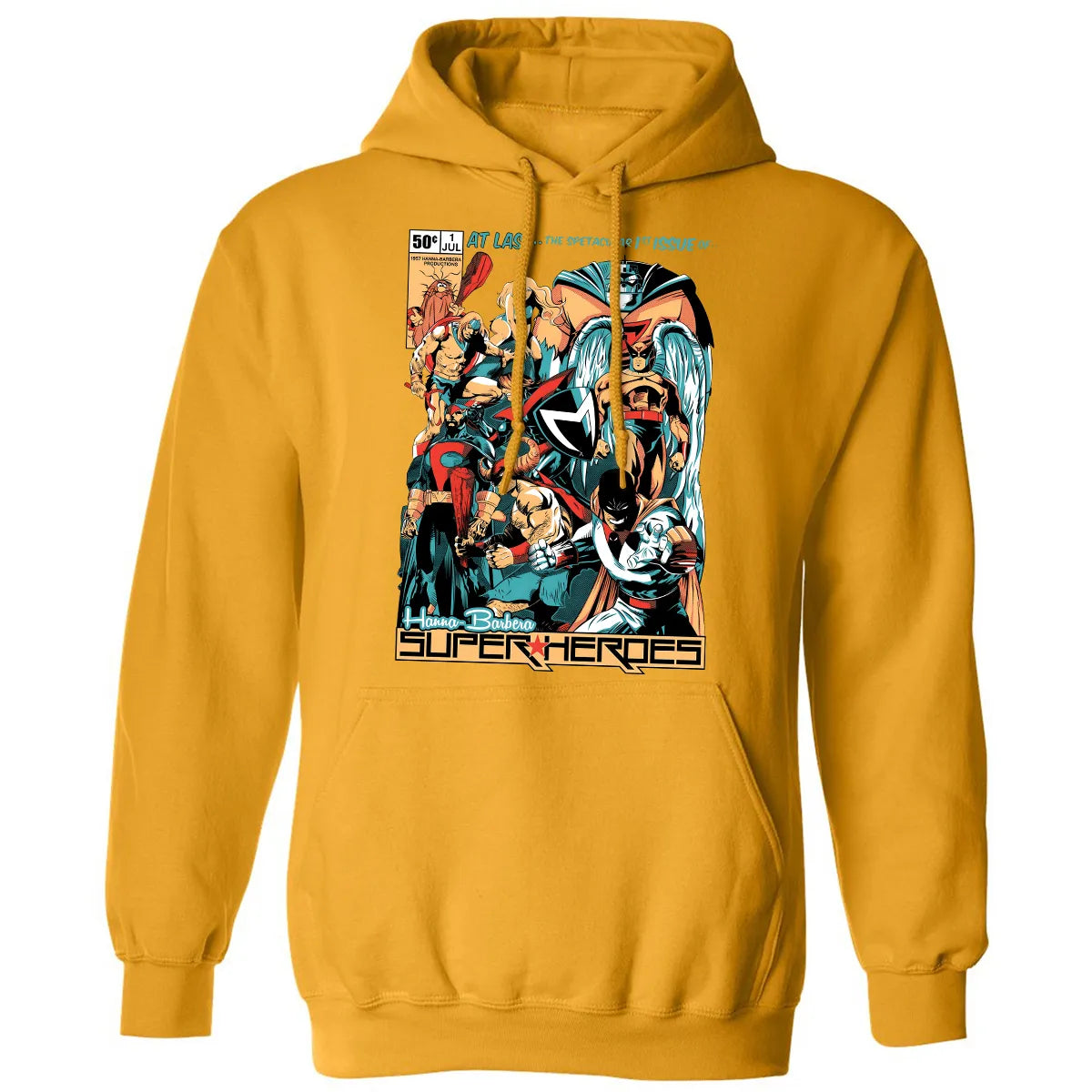 Classic Unisex Hoodie - 9Z3N432E