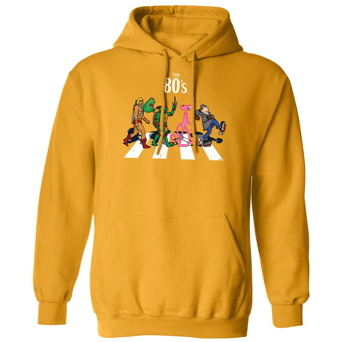 Classic Unisex Hoodie - J5CQV4VC