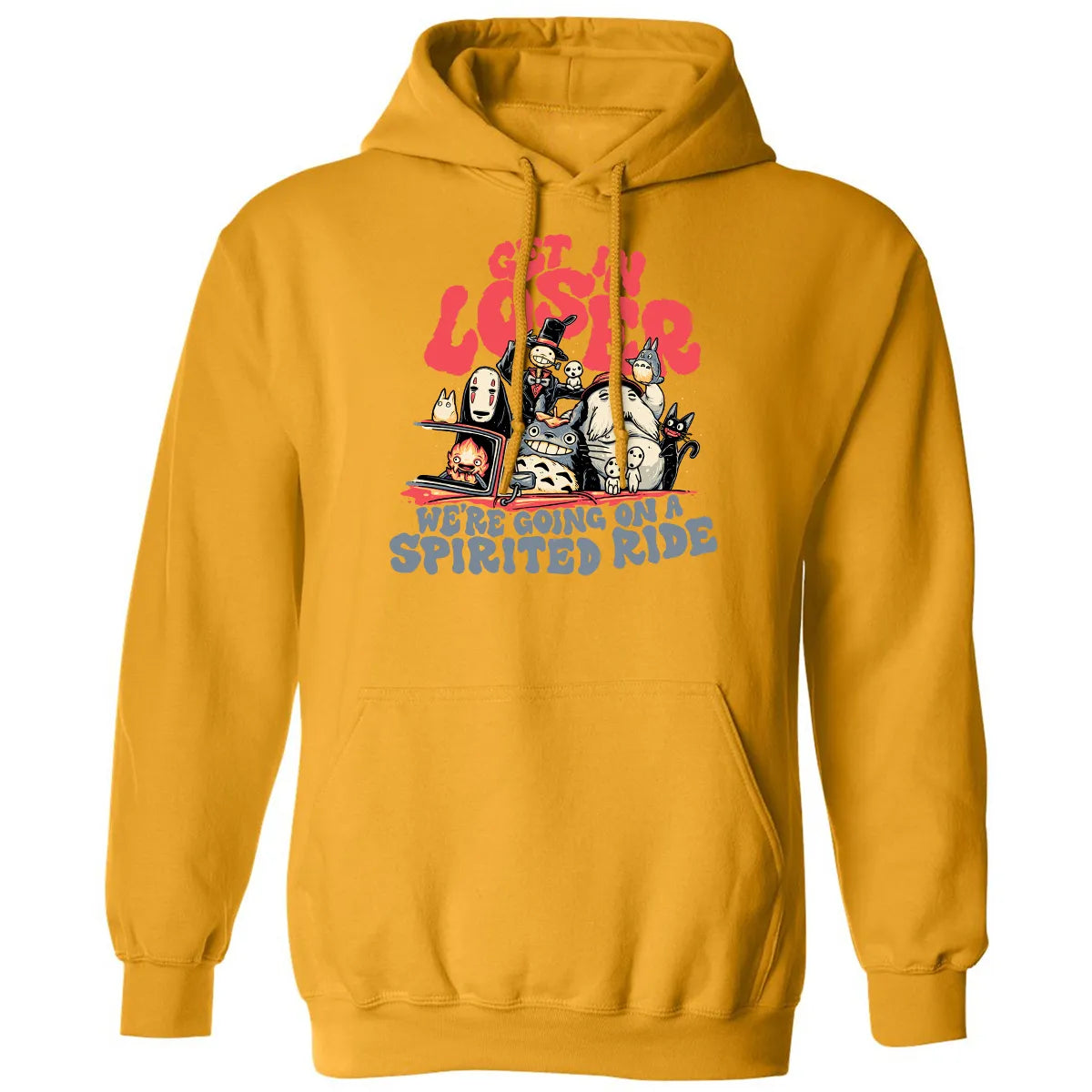 Classic Unisex Hoodie - M79CHSRC