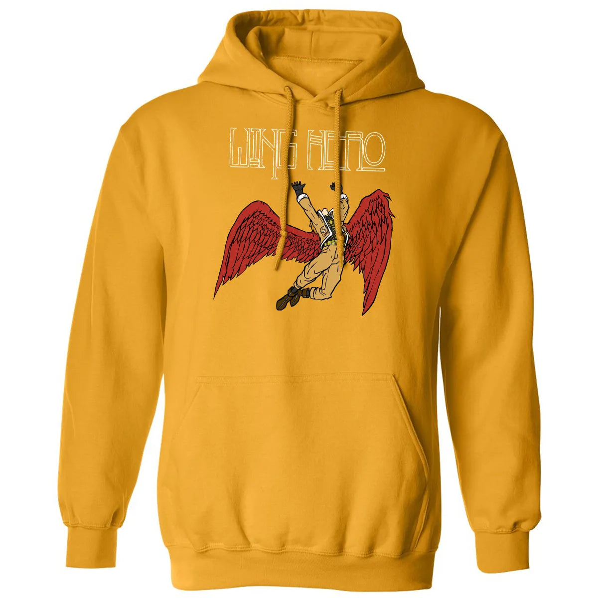 Classic Unisex Hoodie - 6ZTL5K8Q