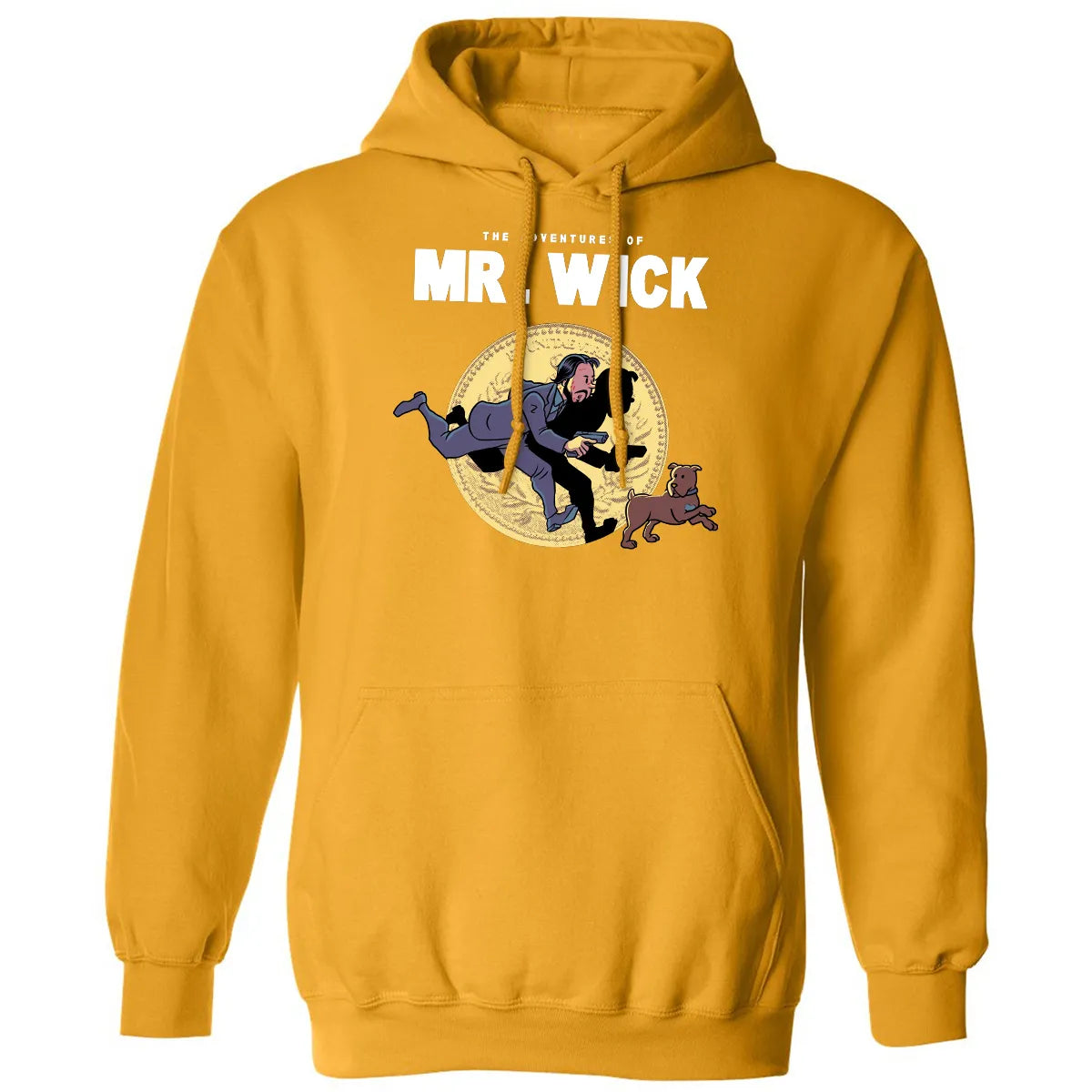 Classic Unisex Hoodie - CFMJ1BAT