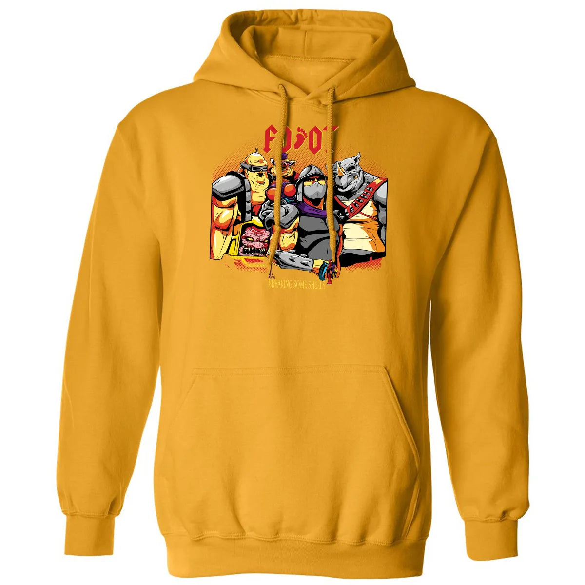 Classic Unisex Hoodie - NNYANCHJ