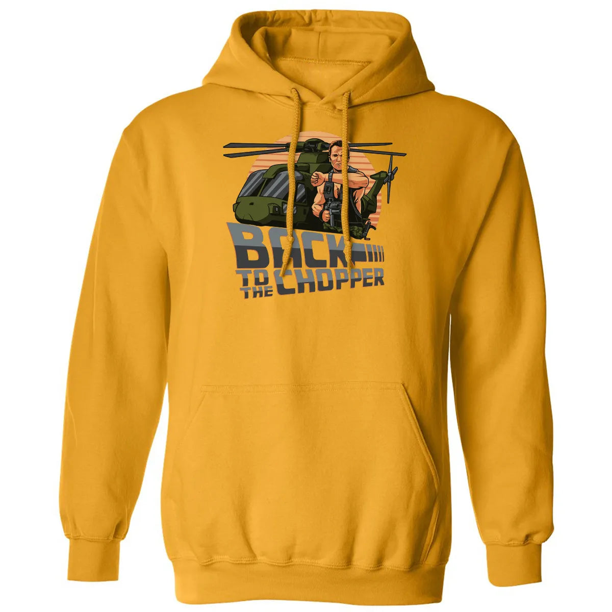 Classic Unisex Hoodie - UGQSLH7R