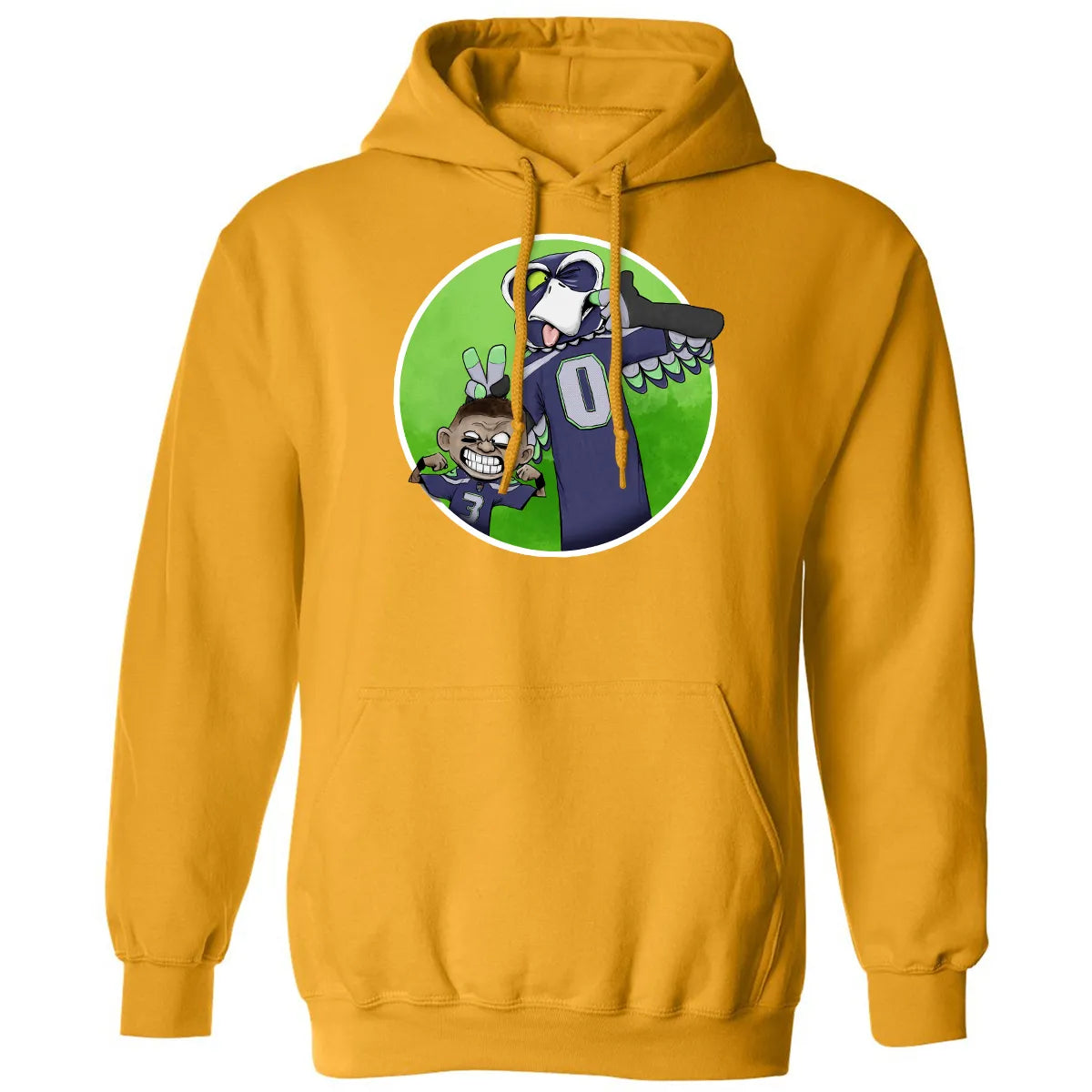 Classic Unisex Hoodie - TGT3W57V