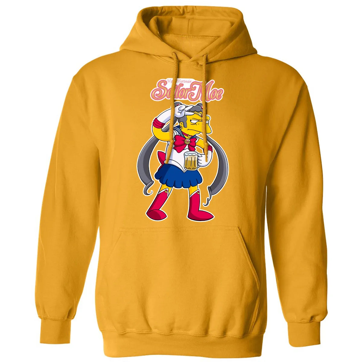 Classic Unisex Hoodie - GQQQENCY