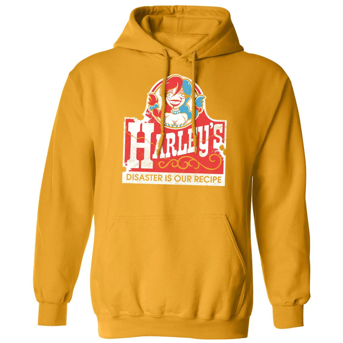 Classic Unisex Hoodie - HG5YEL8R