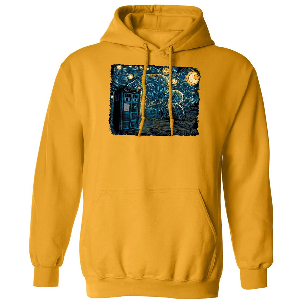 Classic Unisex Hoodie - RHVDCQQB