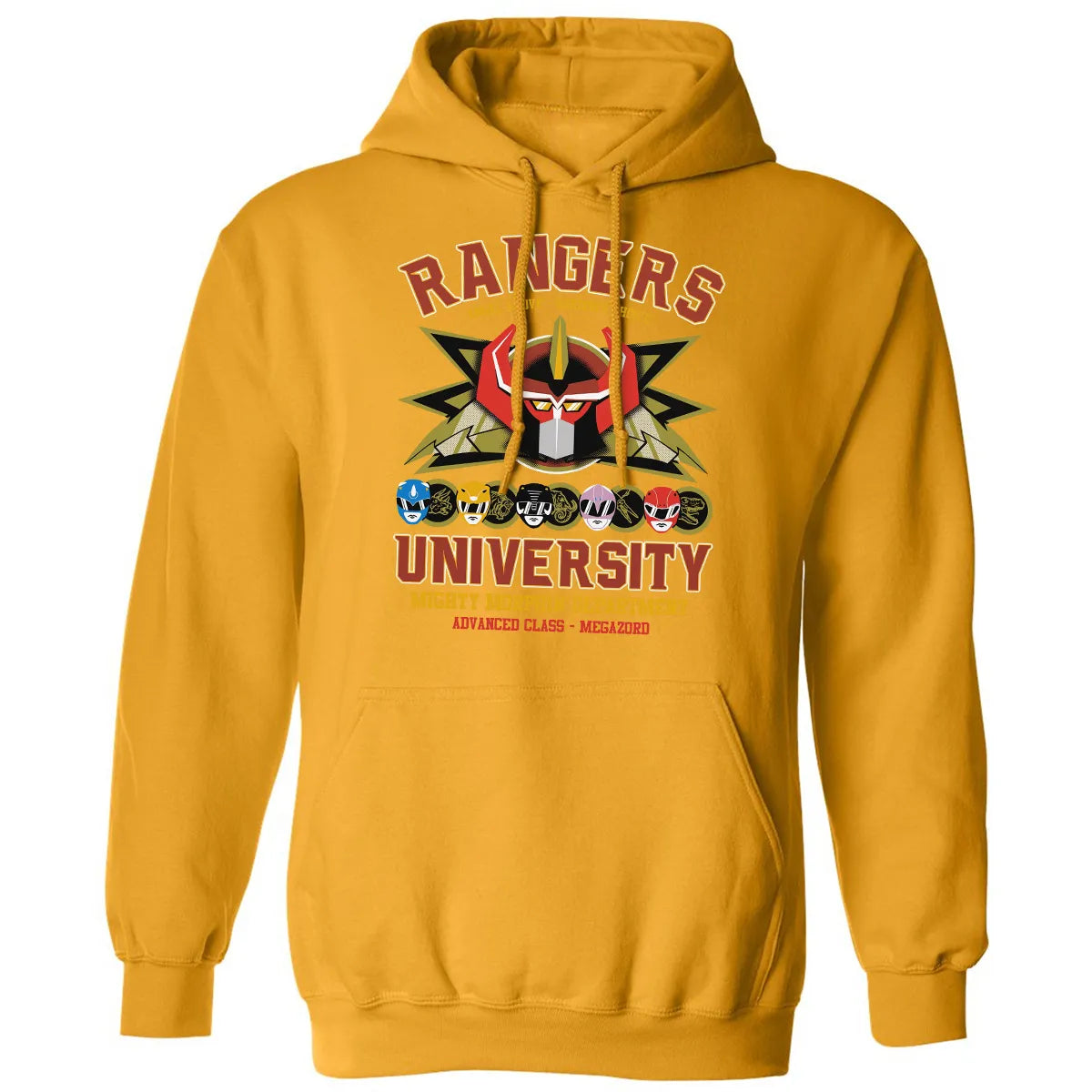 Classic Unisex Hoodie - 1UBUNJE1
