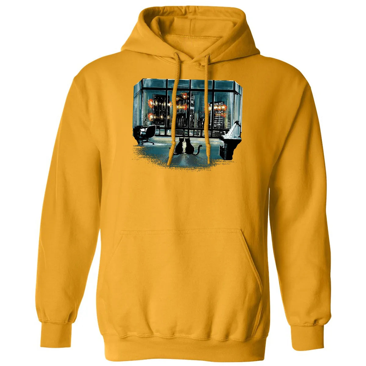 Classic Unisex Hoodie - JKRMRABH