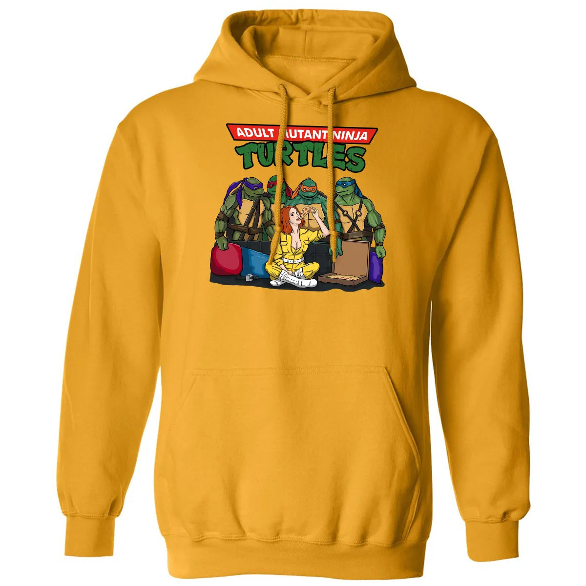 Classic Unisex Hoodie - HXZFTWHF