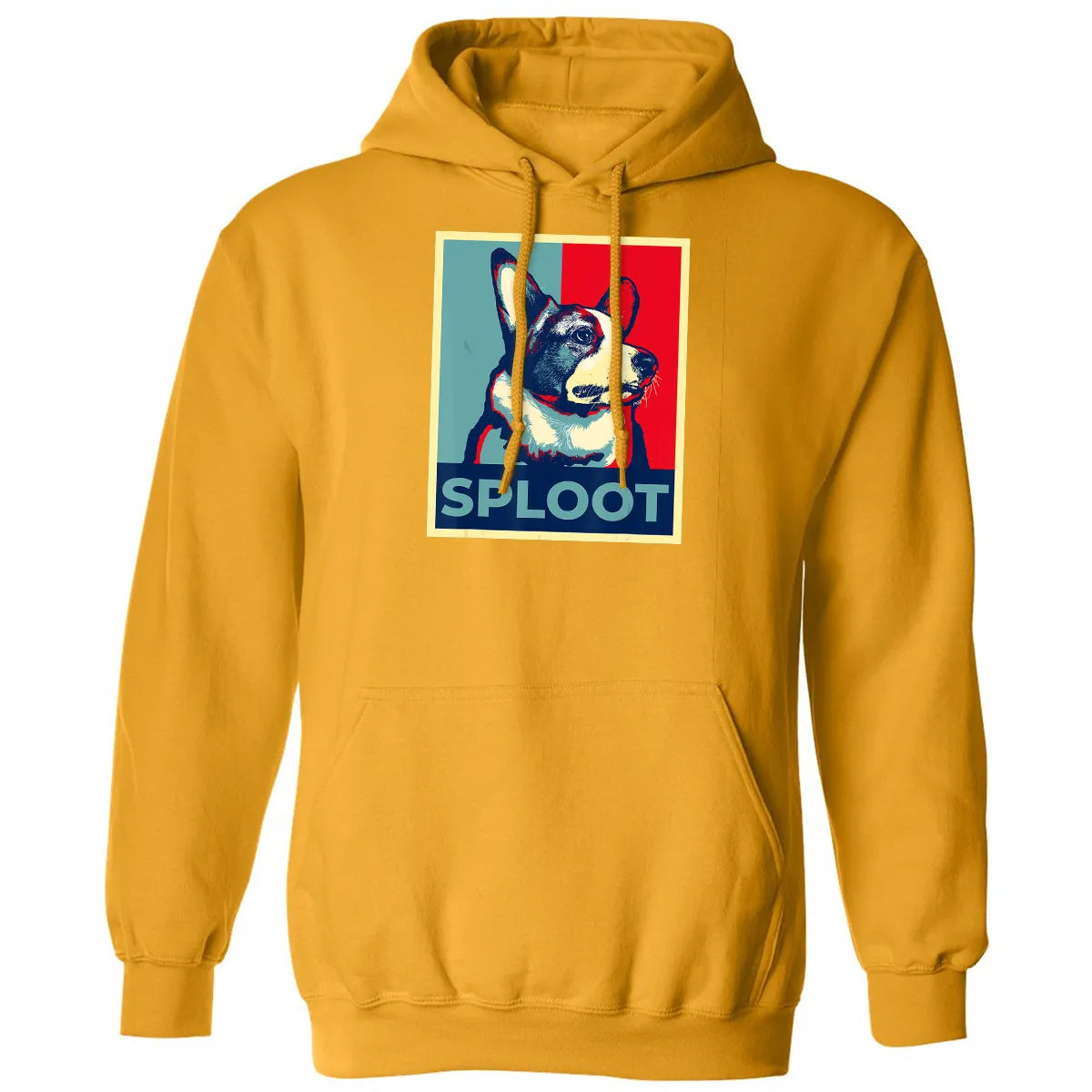Classic Unisex Hoodie - 7VWPDB1T