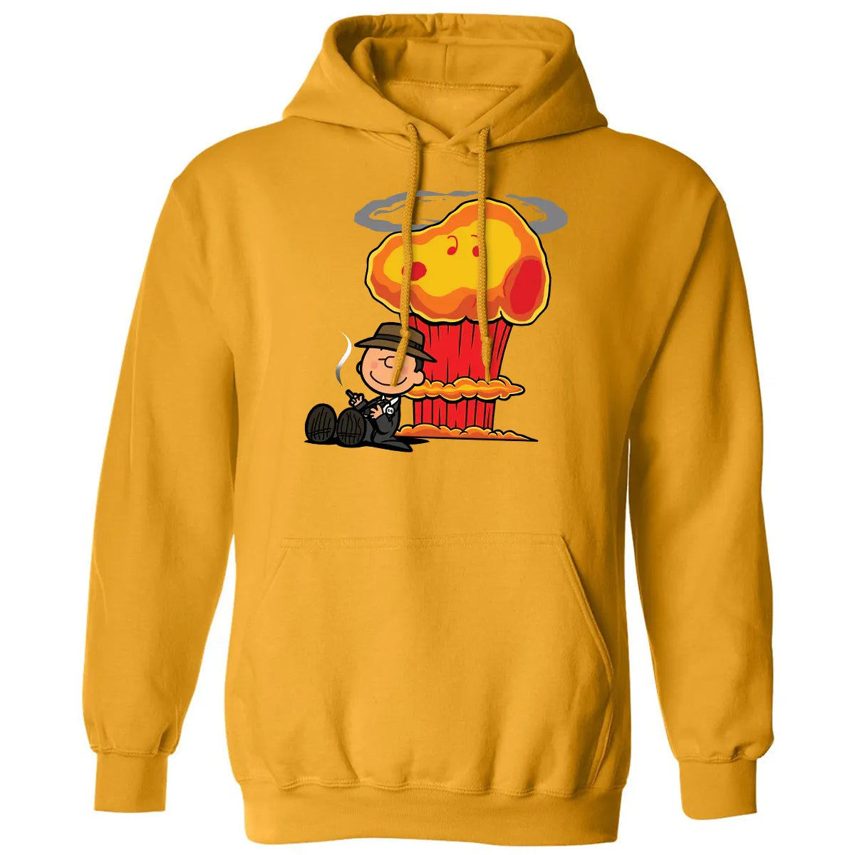 Classic Unisex Hoodie - 57QXWSRL