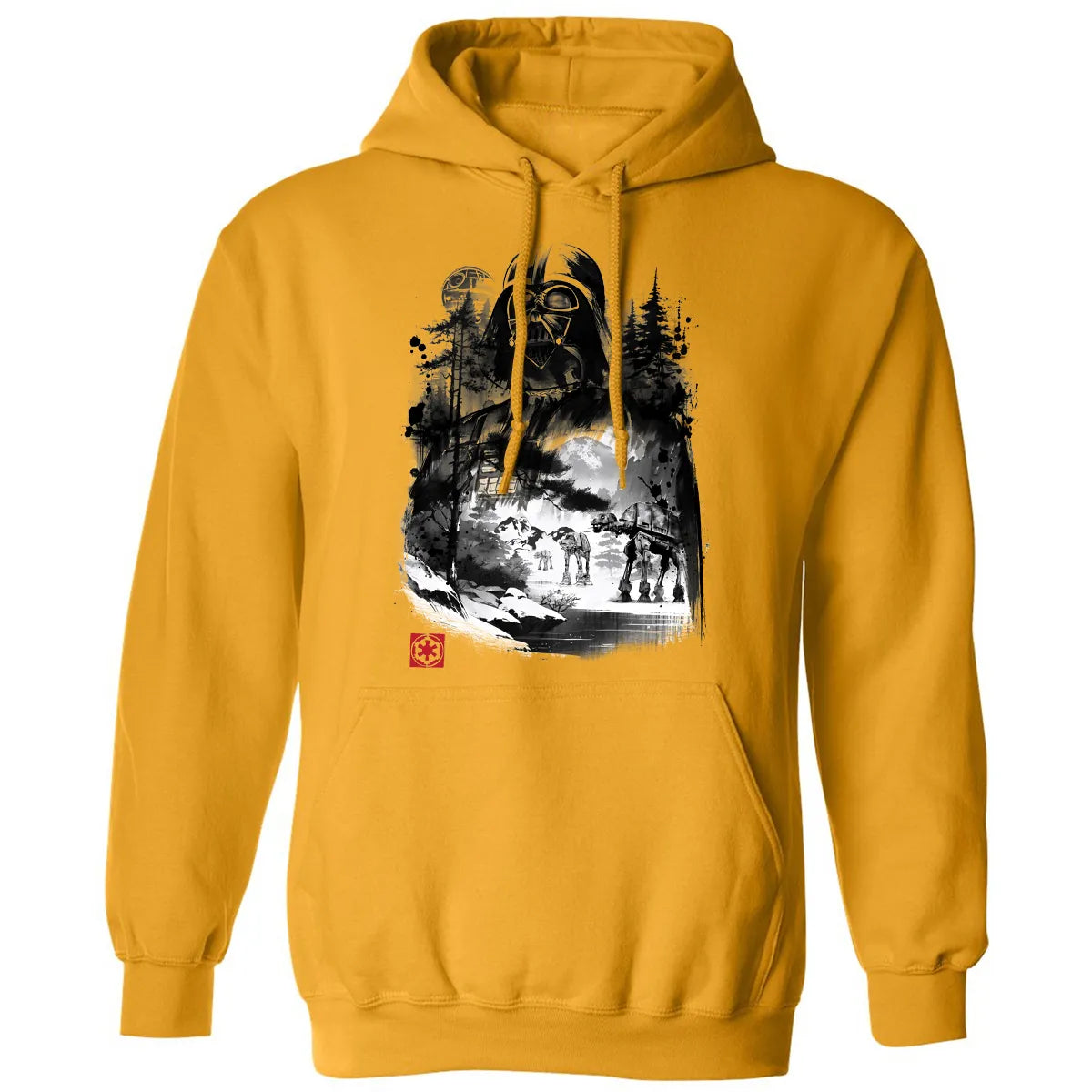 Classic Unisex Hoodie - LL96ZEN9