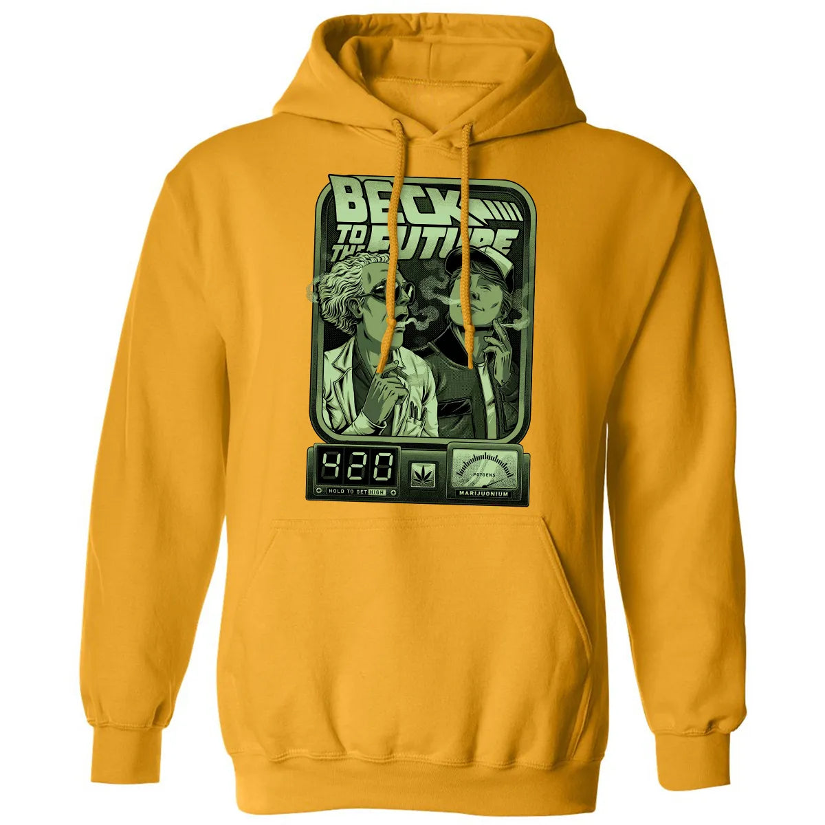 Classic Unisex Hoodie - 1Q4M8EN6