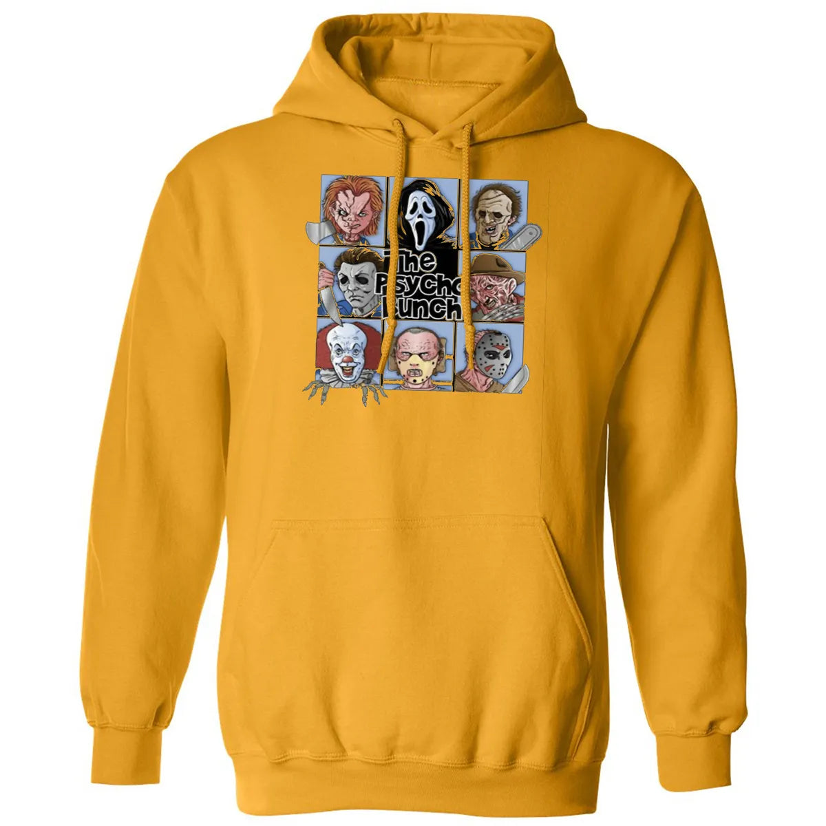 Classic Unisex Hoodie - ZVRF483P