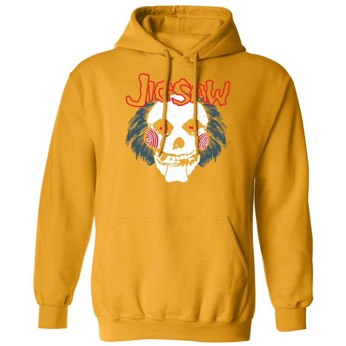 Classic Unisex Hoodie - 7SPKZ2C2