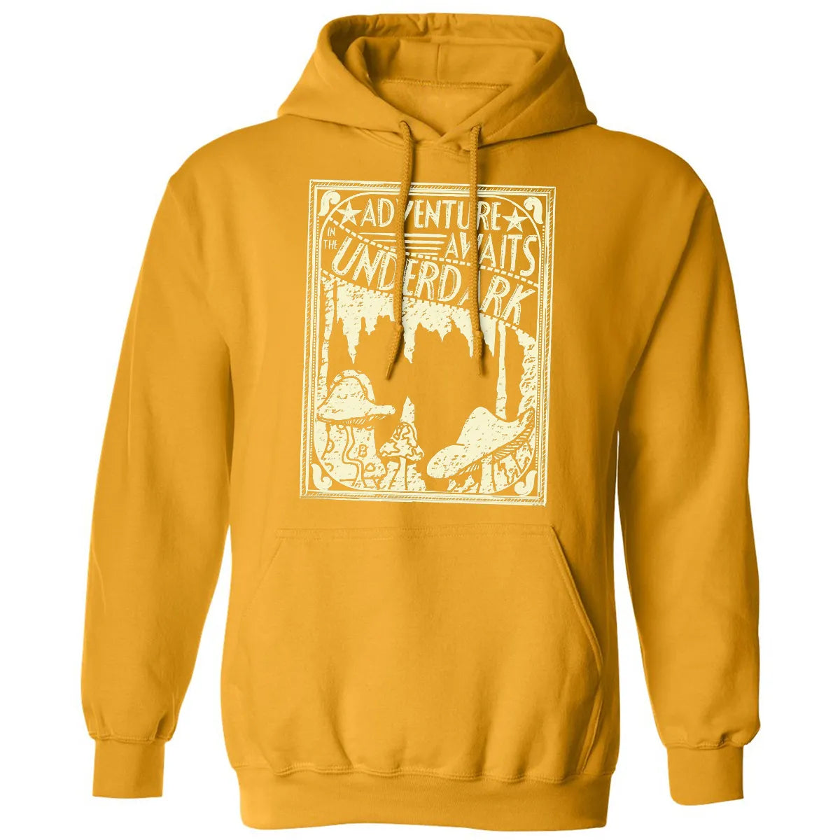 Classic Unisex Hoodie - 5V9FYQEP