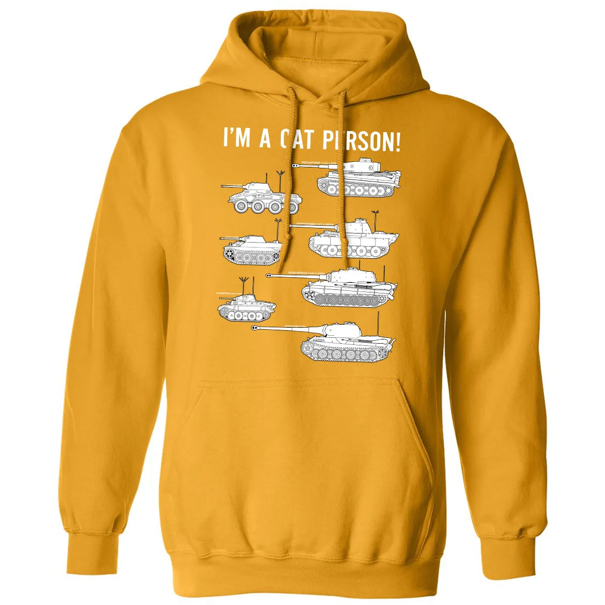 Classic Unisex Hoodie - NGJLYXEN